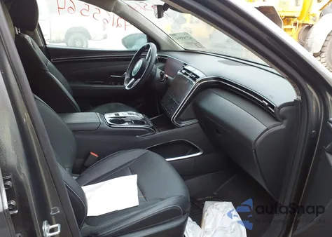 2022 Hyundai Tucson Limited from USA, damaged, VIN 5NMJECAE6NH156892